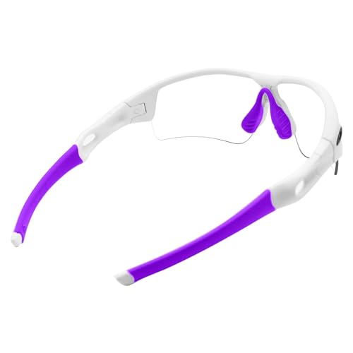 Image of ToughAsNails Replacement Nose Pads for Oakley Radar Path /RadarLock Path /Radar EV Path /Radar EV Path XS Series-Standard Fit