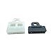 BWR5019+BWR5023FBA 2 Types Power and Manual Window Regulator Glass Channel Slider Sash Connector Clips for Toyota