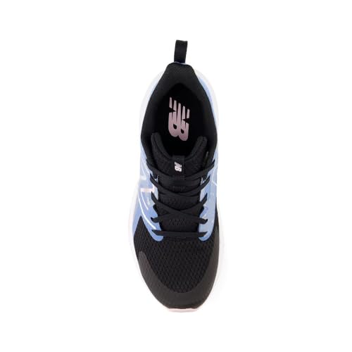 Image of New Balance Kids' Rave Run V2 Lace-Up Running Shoes