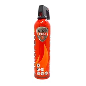 Pyrofeu 4305-6 – Extintor de espu...