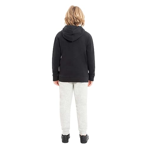 PUMA Youth Boys Hoodie - Black M-10/123