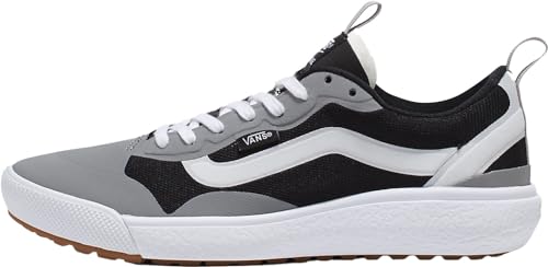 Vans UltraRange™ EXO (Three-Tone) Black/Gray/True White Men's 3.5, Women's 5 Medium