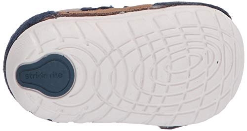Stride Rite Unisex-Child Soft Motion Mason Athletic Sneaker4