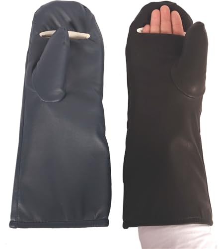 Cotton Liner Inserts for X-Ray Protection Gloves, 1 Dozen Pairs, USA Made