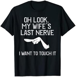 Funny t-shirt for men, Sarcastic Meme, Mans prize, Marriage T-Shirt