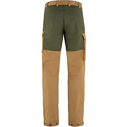 Fjallraven F81760232-62544 Vidda Pro Trousers M Long Buckwheat Brown-Laurel Green 442