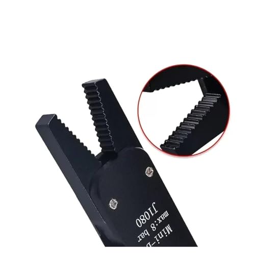 Pince à eau pneumatique Mini C avec capteur pour bras robotisé industriel - 6