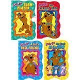 Board book Scooby-Doo! Board Books 4-Pack Book