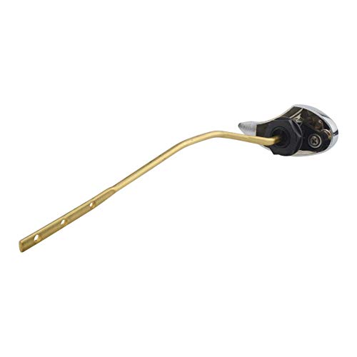 TOTO Replacement Trip Lever for Select Model Toilets, Polished Chrome - THU068#CP - image 7