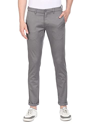 Image of U.S. POLO ASSN. Men Regular Fit Casual Pants