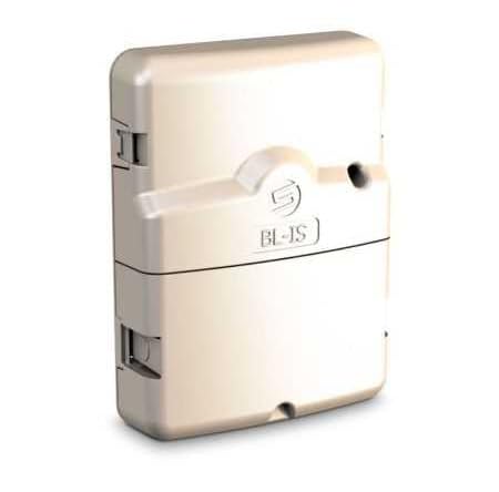 SOLEM BL-IS, Programmatore di irrigazione Bluetooth, 9 vie, Bianco