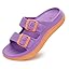 Purple/Orange
