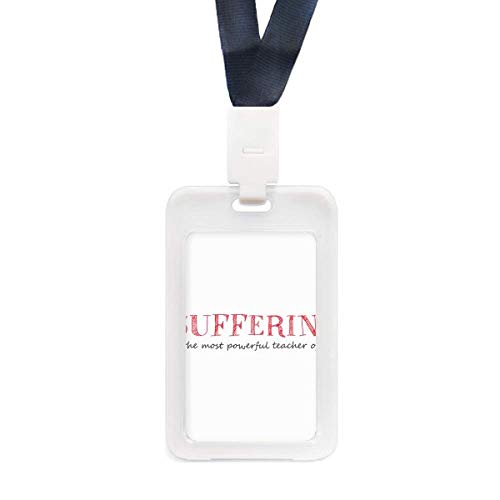 Étui de protection transparent au quotidien pour carte de crédit style urbain