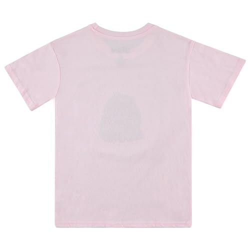 Image of Disney Lilo and Stitch Girls Short Sleeve T-Shirt- Stitch Girls Tee Sizes 4-16