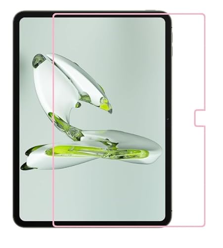 Image of VERTUS Premium Tempered Glass Screen Protector for OnePlus Pad GO 11.35 inch with Anti-Scratch & Smudge Proof Coating