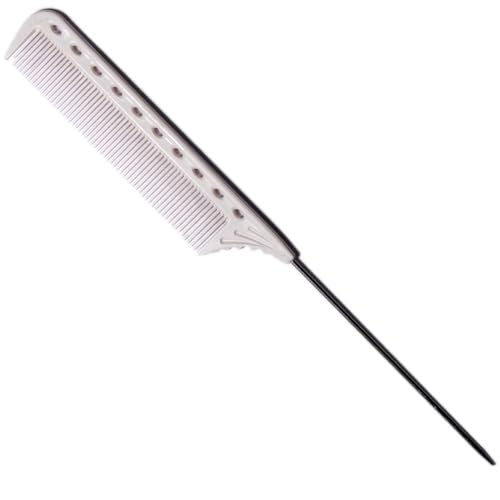 Y.S. Park YS-102 Tail Comb, White, 0.09 kg