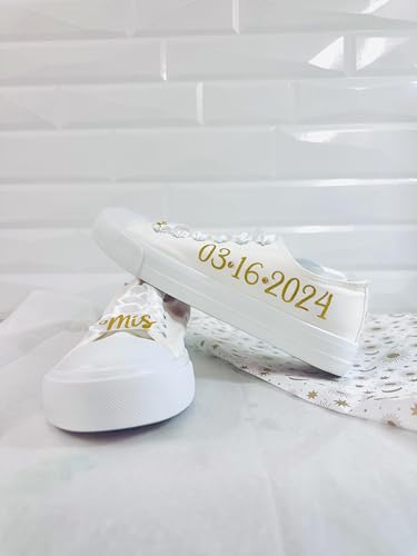 Mis 15 años Personalized Shoes, Quinceañera Sneakers-Custome Shoes (7)2