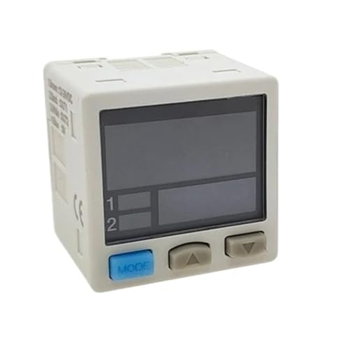 Capteur de pression négative sous vide numérique DP-101-M NPN -100 à +100kPa