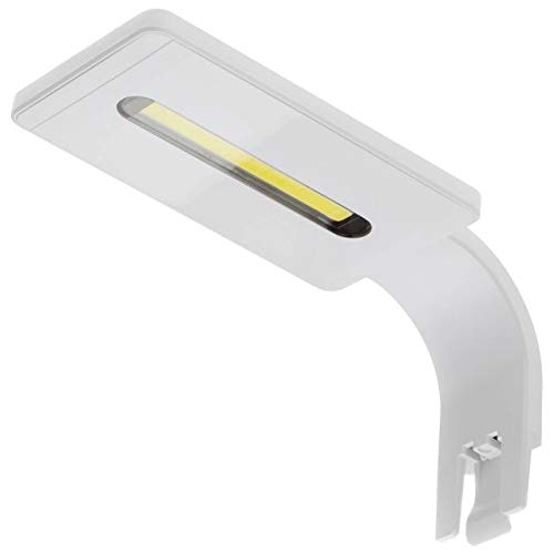 Aquael Leddy Smart LED Plant 6 Watt Light White Aquarium Lighting for Nano  or Shrimp Aquariums : Amazon.co.uk: Pet Supplies