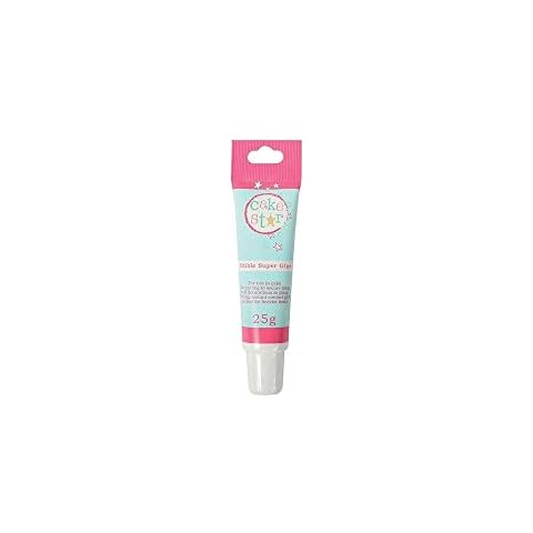Cake Star Edible Super Glue Tube 25g Cover