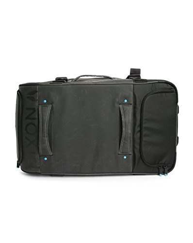 NIXON Suitcase, Black, 72 cm4