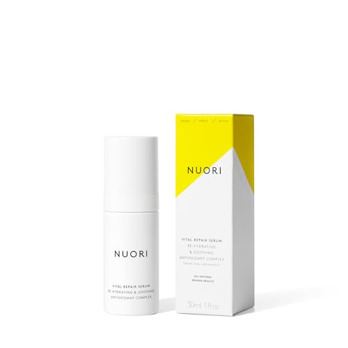 Revitalize Your Skin: The Must-Try NUORI Vital Repair Serum for All Skin Types!