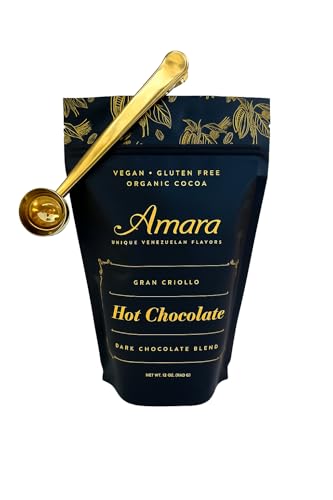 Amara Gran Criollo Dark Chocolate Blend