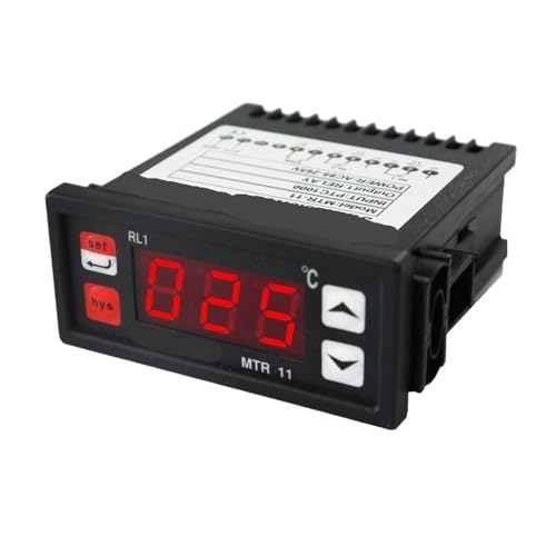 Capteur de température MTR-11 : régulateur haute précision pour votre maison