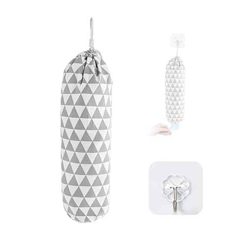 Guarda Bolsas De Plastico Para La Cocina