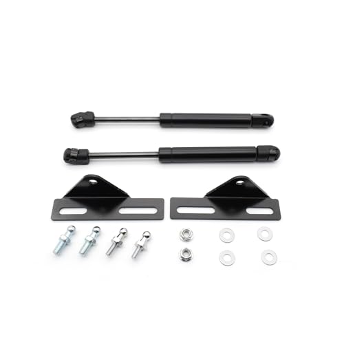 Vérins à gaz pour hayon 745mm haute résistance pour Toyota Hiace H100 toit haut