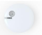 Hekatron Genius H – Rauchmelder 10 Jahre Batterie – Made in Germany – 1 Stück Neuauflage 4er...