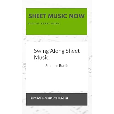Swing Along Sheet Music