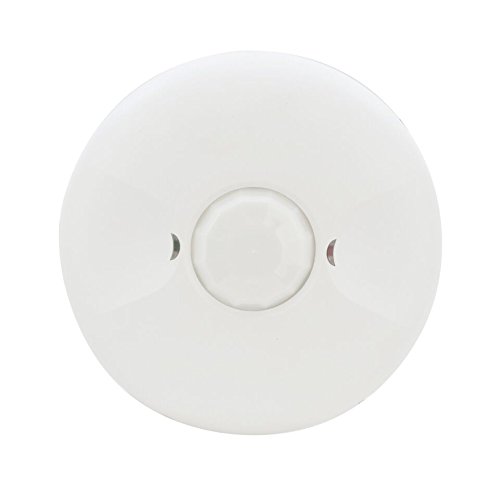 Capteur d'occupation NSI Industries OSC5PL blanc pour plafond