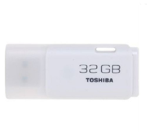 東芝 TOSHIBA USBメモリ32GB 純正品 並行輸入品 パッケージ品 UHYBS-032G [並行輸入品]
