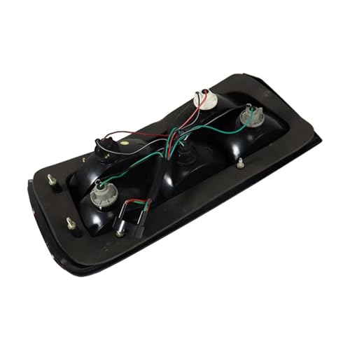 Feu stop arrière BMW E30 M40 plastique durable pour pare-chocs - 4