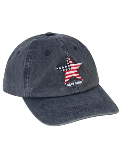 Springfield Gorra Estrella De EE. UU., Azul Marino, U | Ya disponible en tu tienda friki favorita! En mundofriki.es!