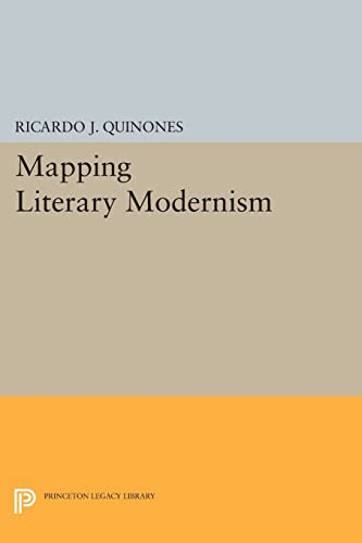 Mapping Literary Modernism view 2