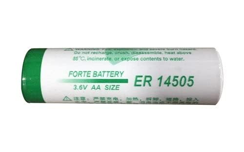 Forte ER-14505 3.6 Volt Lithium Battery CNC PLC Fanuc (Pack of 1)-image-10