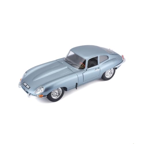 Bburago Jaguar E Coupe 1961 1:18 miniatura 1
