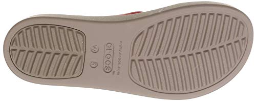 Crocs Brooklyn Low Wedge, Sandali da esterno