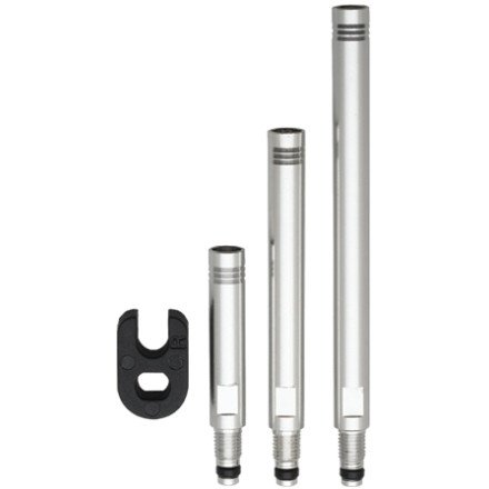 Image of Problem Solvers Presta Valve Extenders - Removable Core