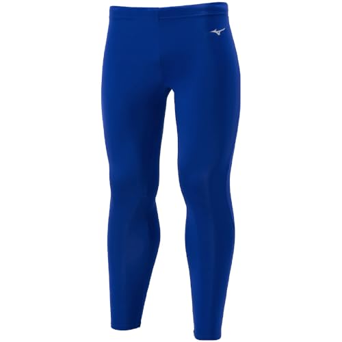 MIZUNO(ミズノ) サッカーウェア 裏起毛インナータイツ 保温 ストレッチ 抗菌防臭