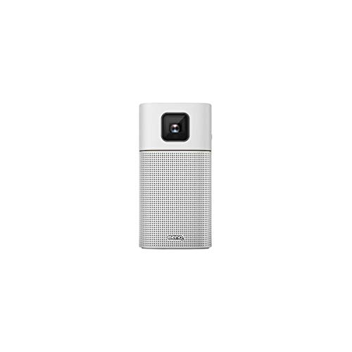 Image of BenQ GV1 Wireless Mini Portable Projector | Google Cast & AirPlay | Bluetooth Speaker | Wi-Fi (or Wireless Display) | USB-C | HDMI Connectivity