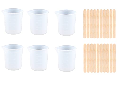 kitchen silicone measuring cup