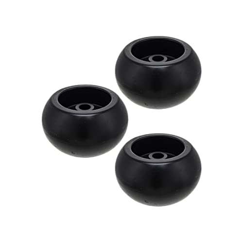 Exmarkk 1-603299 Anti Scalp Roller Z Ac Lc Hppe S X Series 68-2730 3 Pack #TOP2