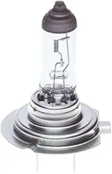 Bosch Lâmpada de Farol H7 Bosch Truck Light para Caminhões e Ônibus - 24V 70W Halógena