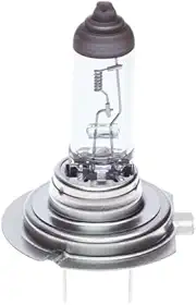 Bosch Lâmpada de Farol H7 Bosch Truck Light para Caminhões e Ônibus - 24V 70W Halógena