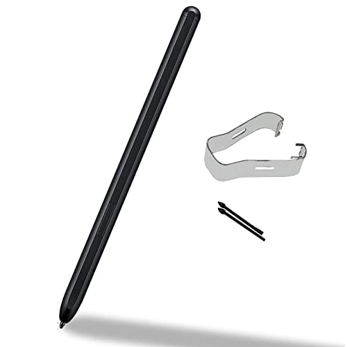 Galaxy Z Fold 4 S Pen Fold Edition noir avec mines de rechange pour écran 5G