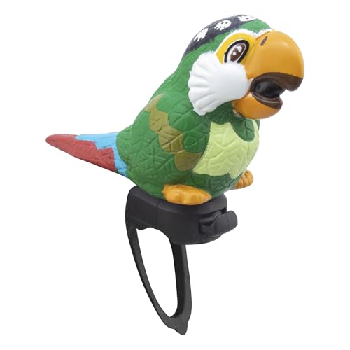 Sunlite MultiFit Squeeze Horns, Pirate Parrot