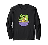 Frog Ramen Noodles Japanese Kawaii Cute Anime